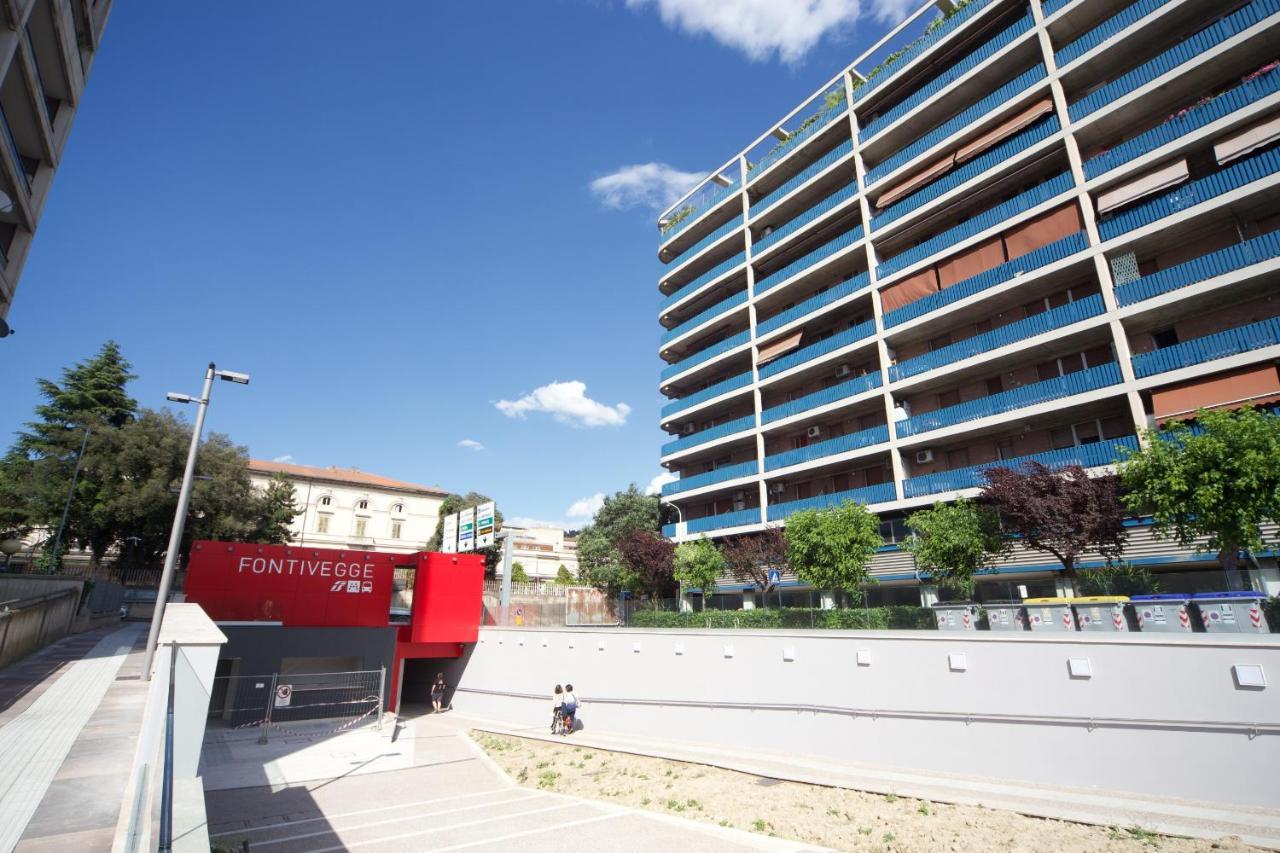 B&B Il Bacio Perugia Zewnętrze zdjęcie