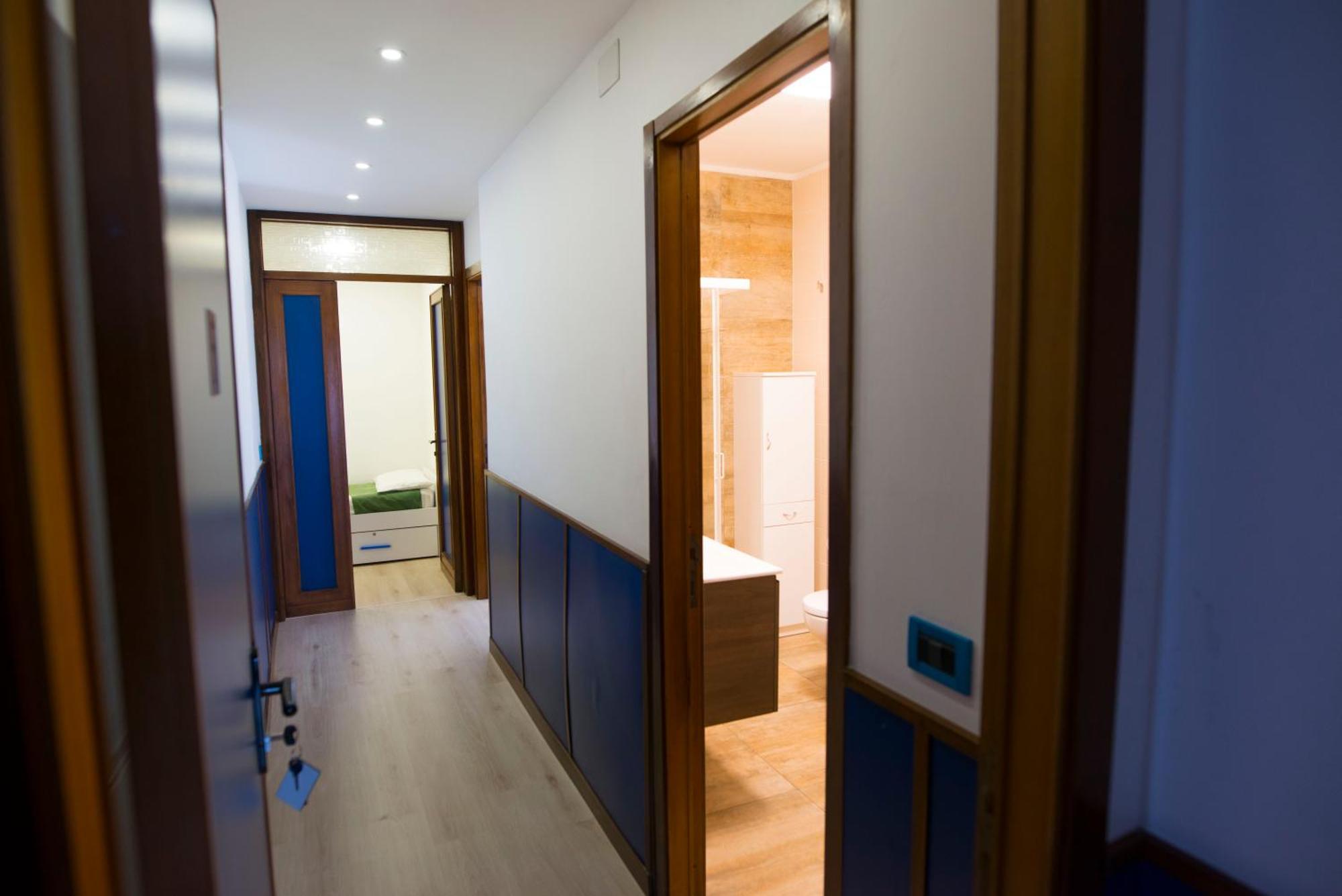 B&B Il Bacio Perugia Zewnętrze zdjęcie